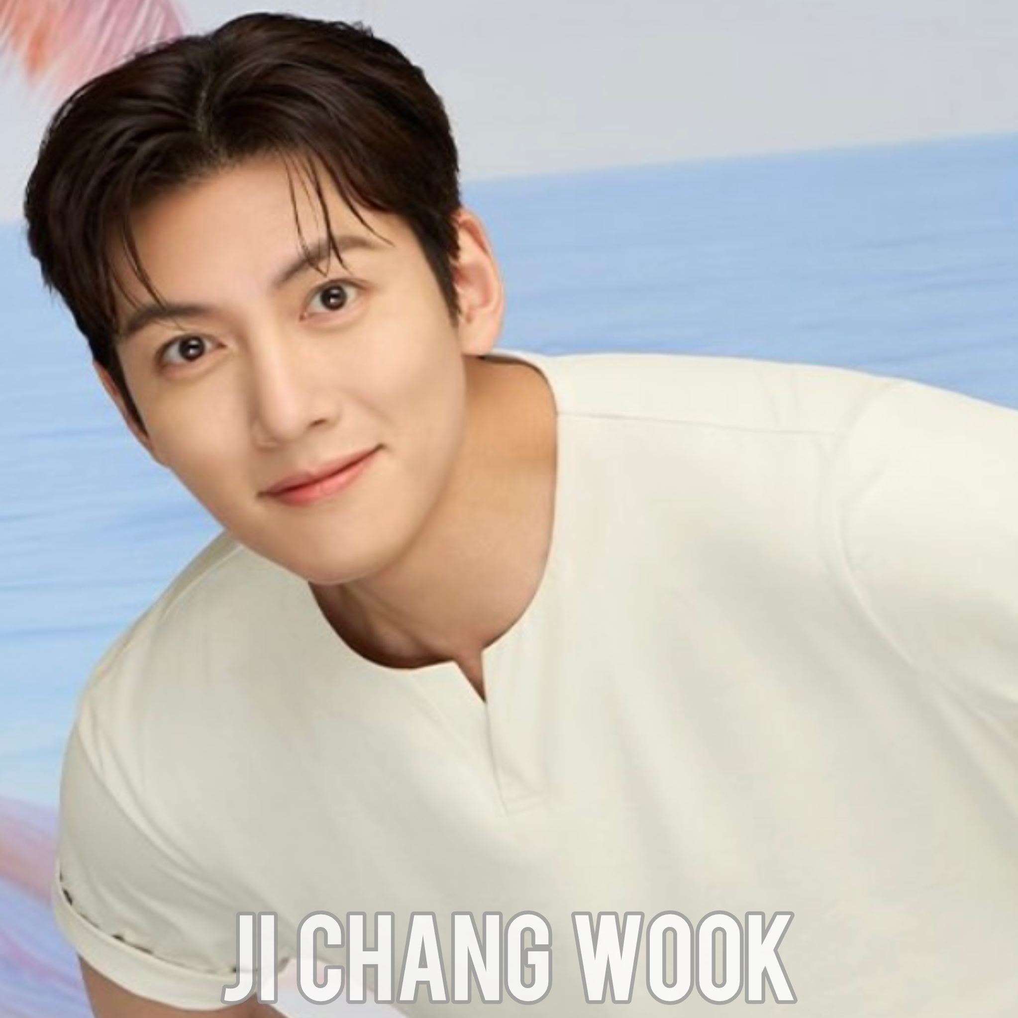 A moment captured by a fan of Ji Changwook