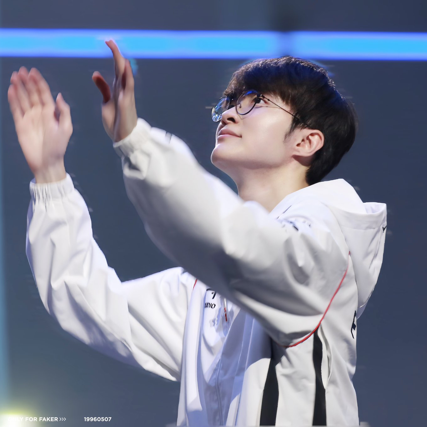 Latest photo of Faker