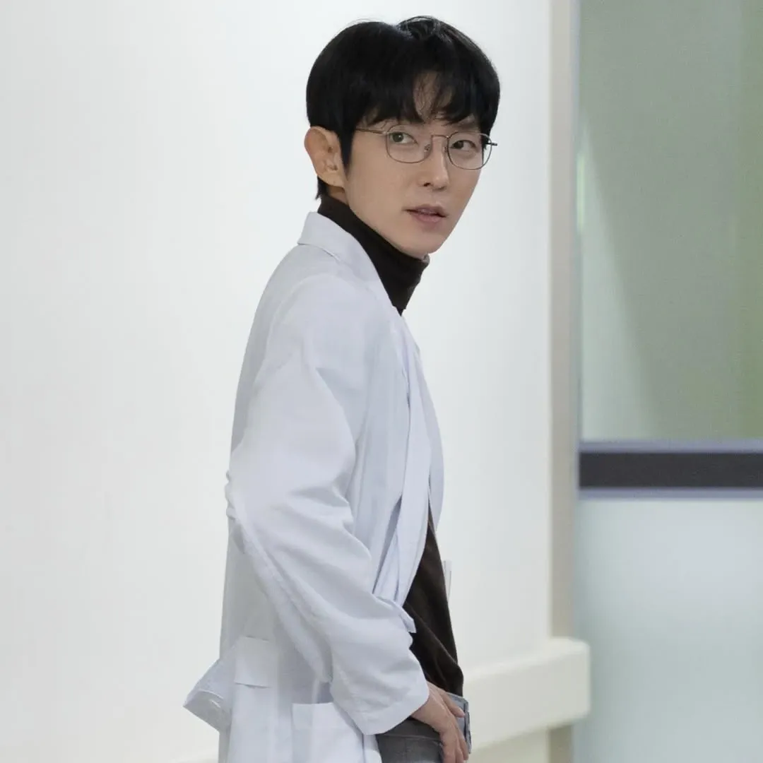 이준기의 비하인드 컷