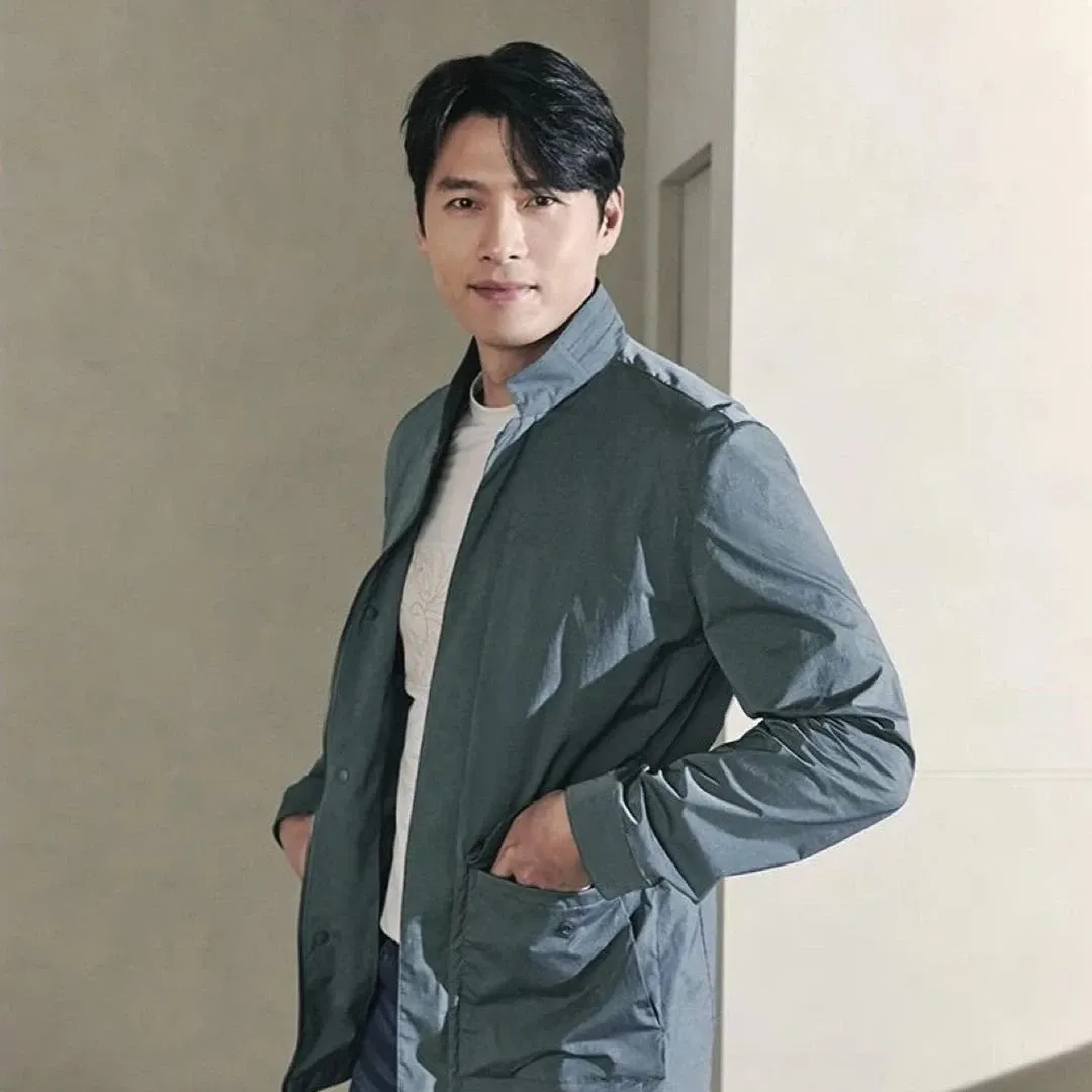 粉丝拍下的玄彬瞬间