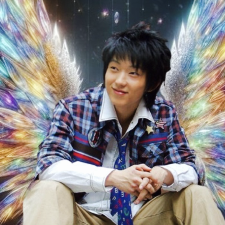 A moment captured by a fan of Lee Joongi