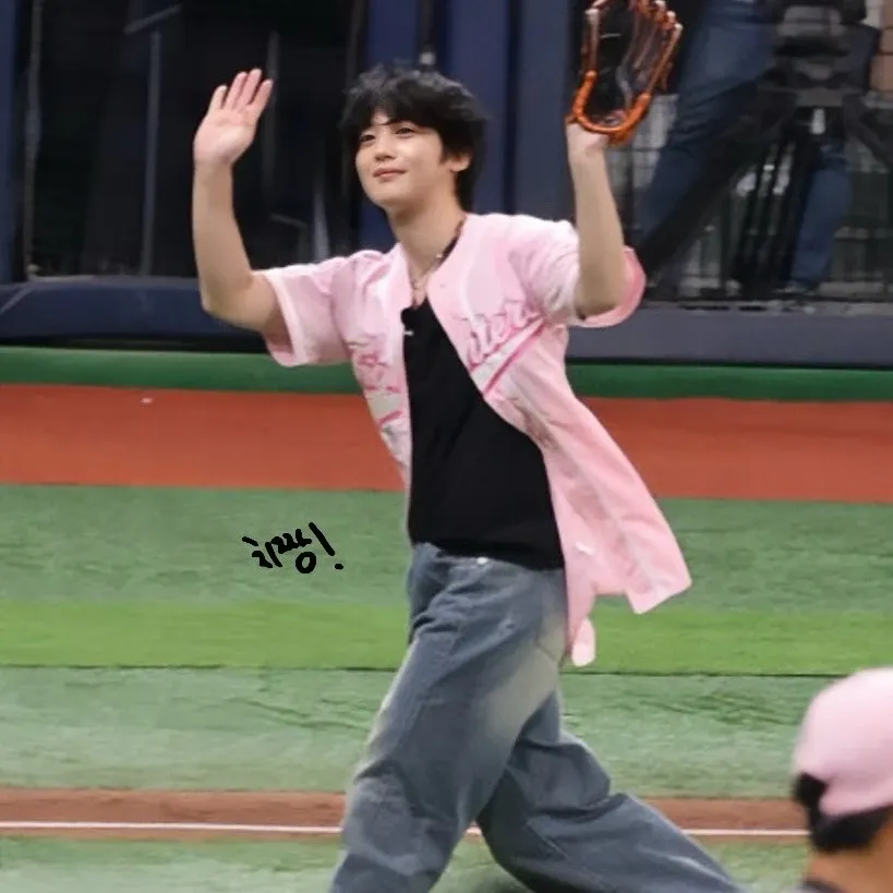 Latest photo of Kim Yohan