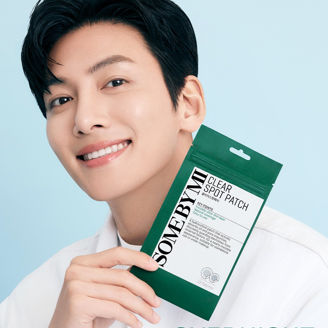 Recent activity shot of Ji Changwook