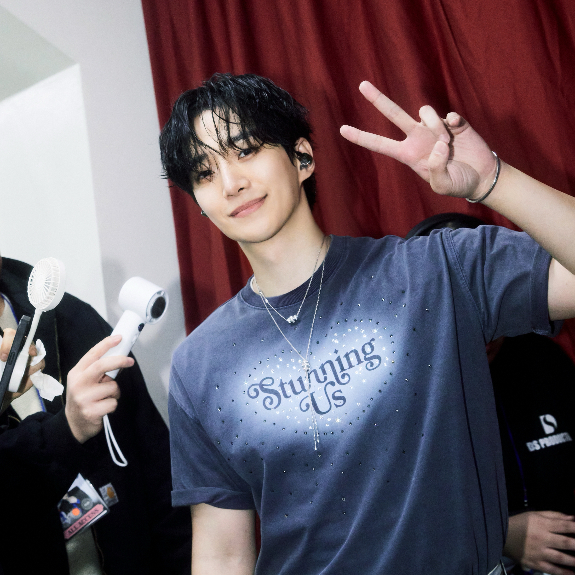 이준호 최근 활동샷