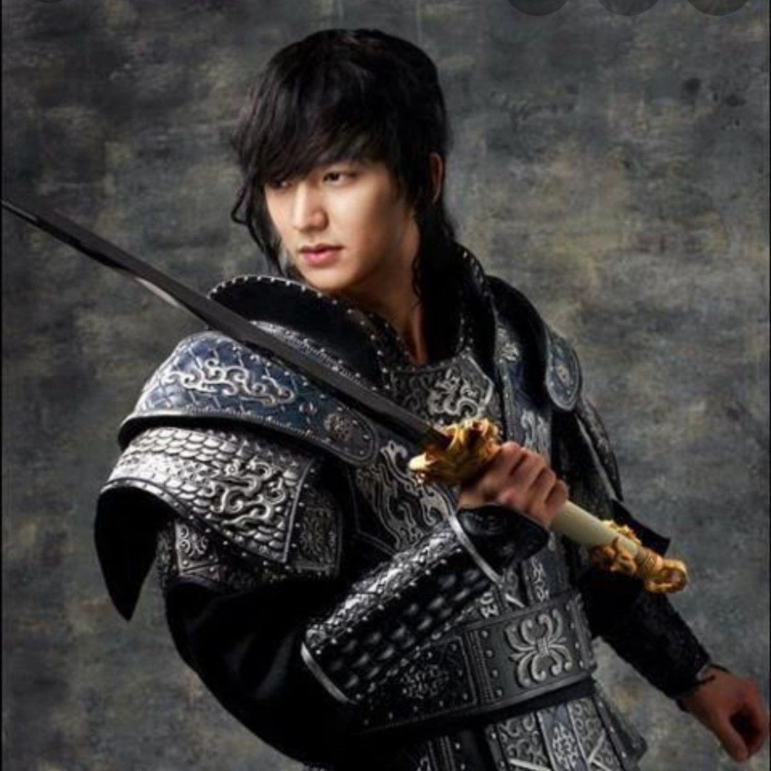 イ・ミンホのビハインドカット