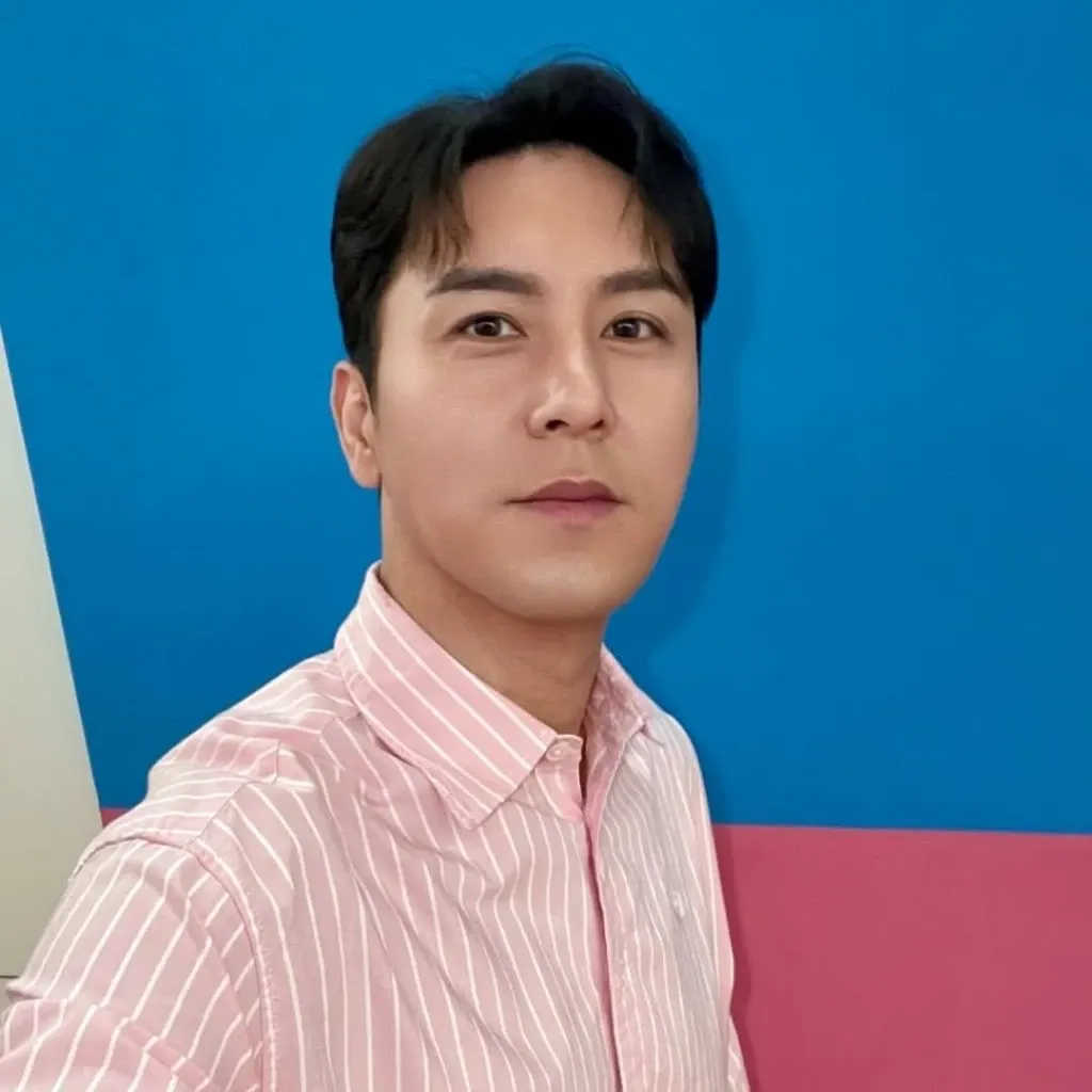 Cuplikan di balik layar dari Jang Minho