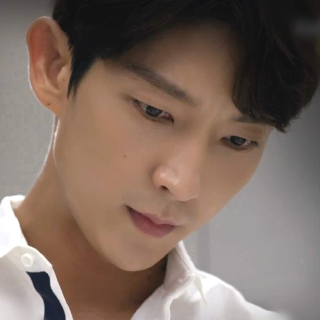 Recent activity shot of Lee Joongi