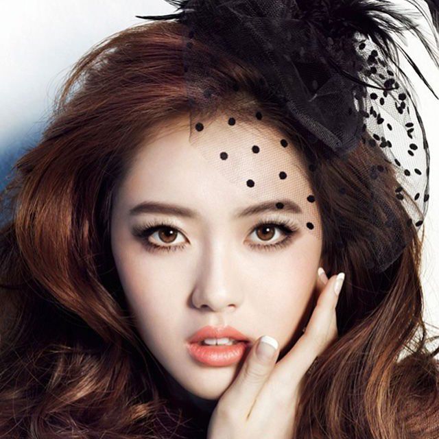 A moment captured by a fan of Go Ara