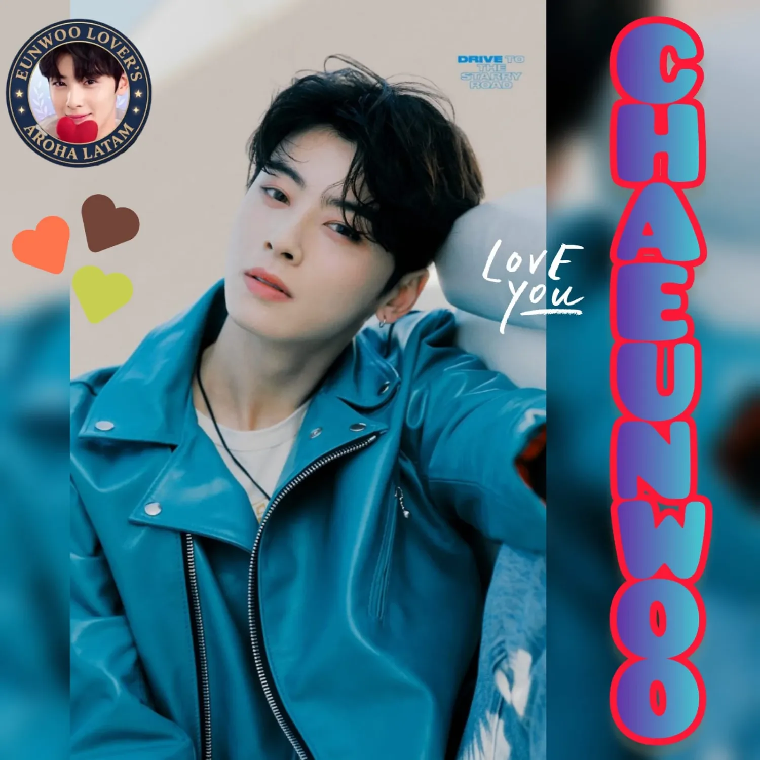 Latest photo of Cha Eunwoo