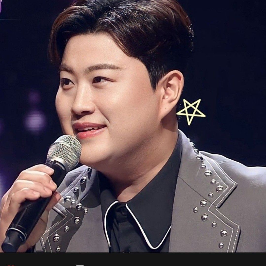 金浩中的近期活动照