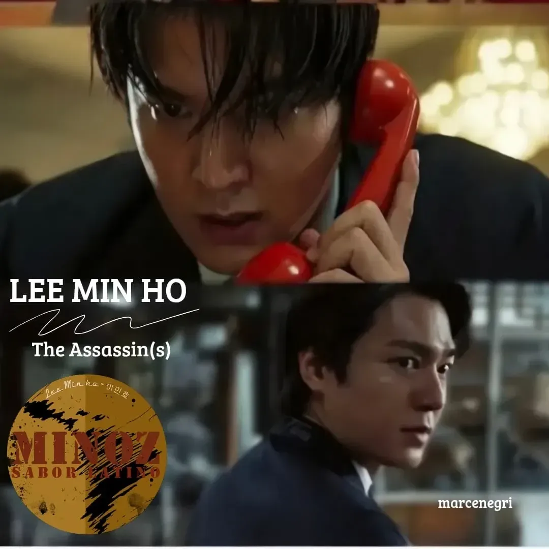 A moment captured by a fan of Lee Minho