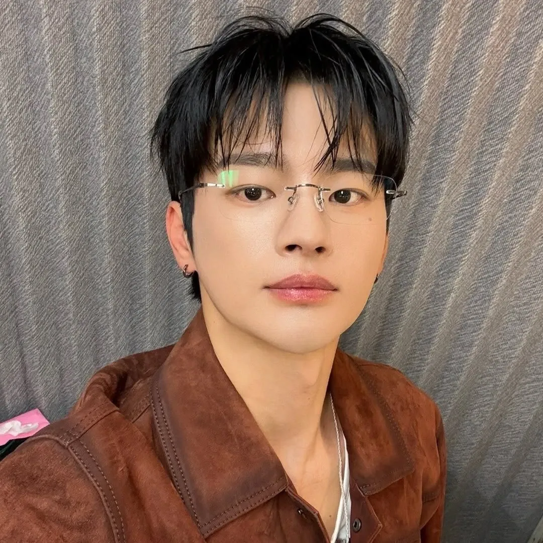 Momen yang diabadikan oleh penggemar Seo Inguk
