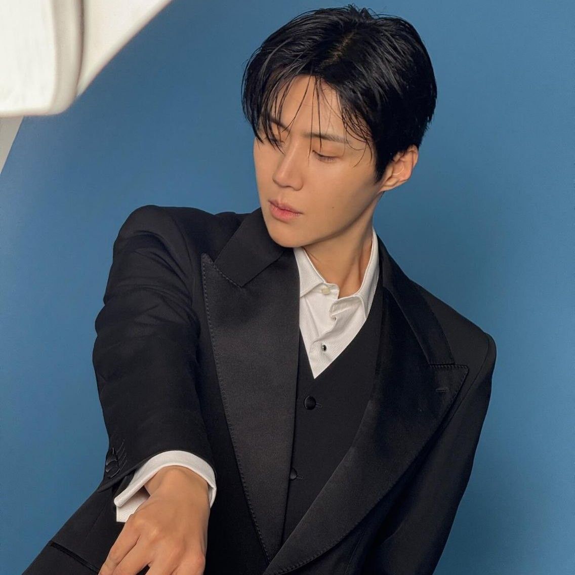 Recent activity shot of Kim Seonho