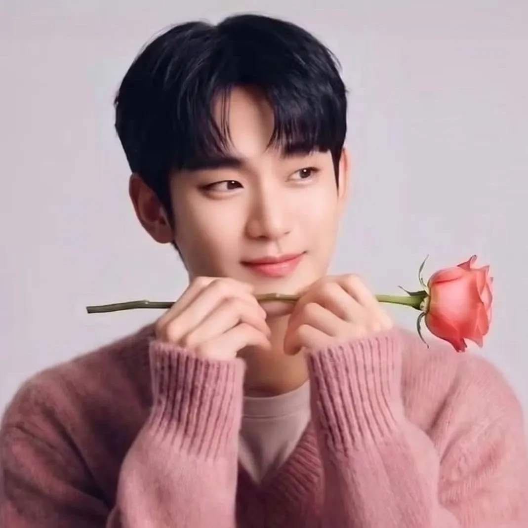 Behind-the-scenes cut of Kim Soohyun