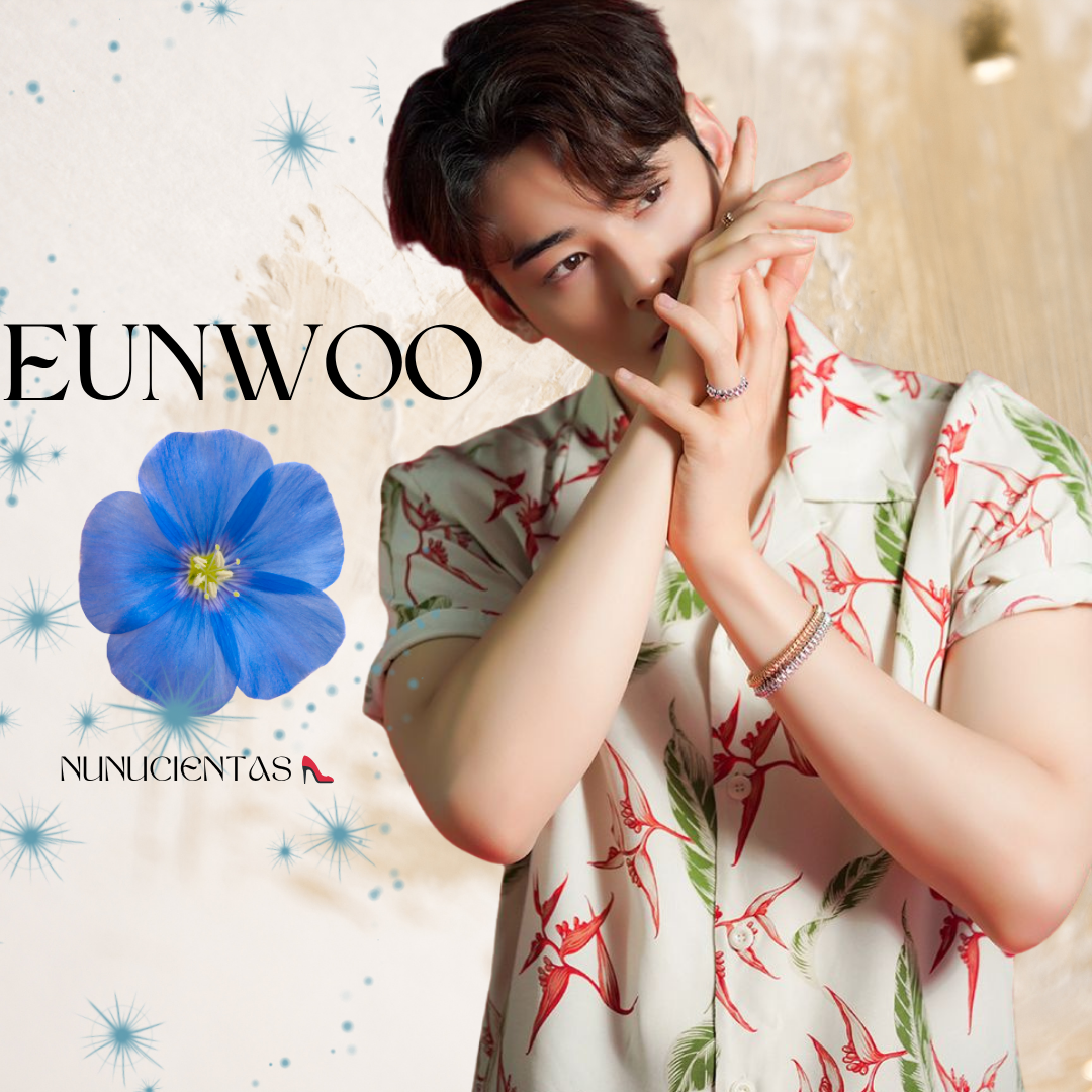 Foto terbaru dari Cha Eunwoo