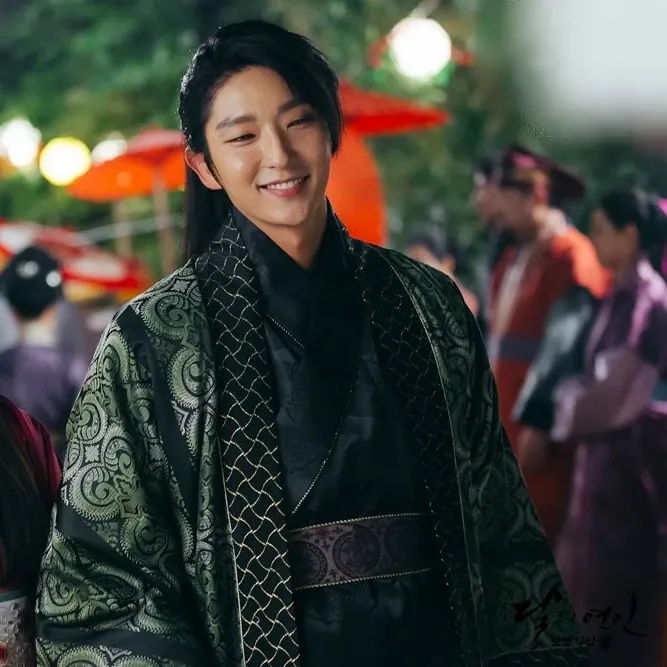 이준기 팬이 찍은 순간