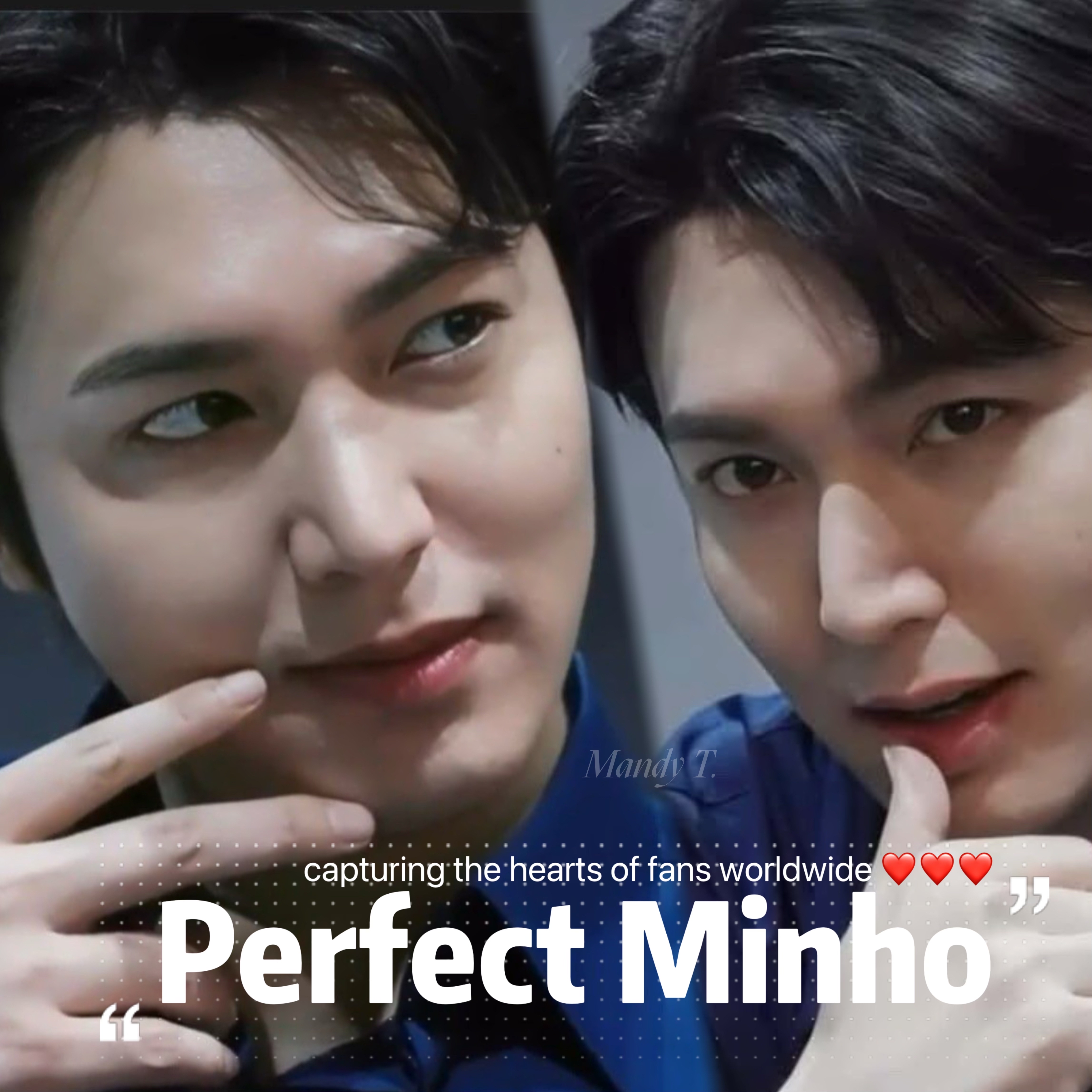 李敏鎬的幕後花絮