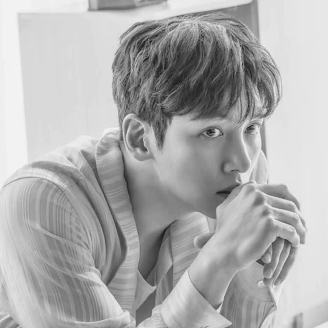 池昌旭的幕後花絮