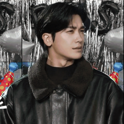 Recent activity shot of Park Hyungsik