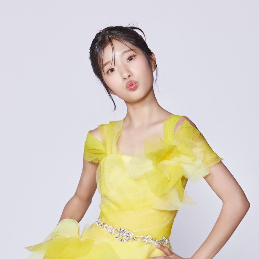 Bin Yeseo的最新照片