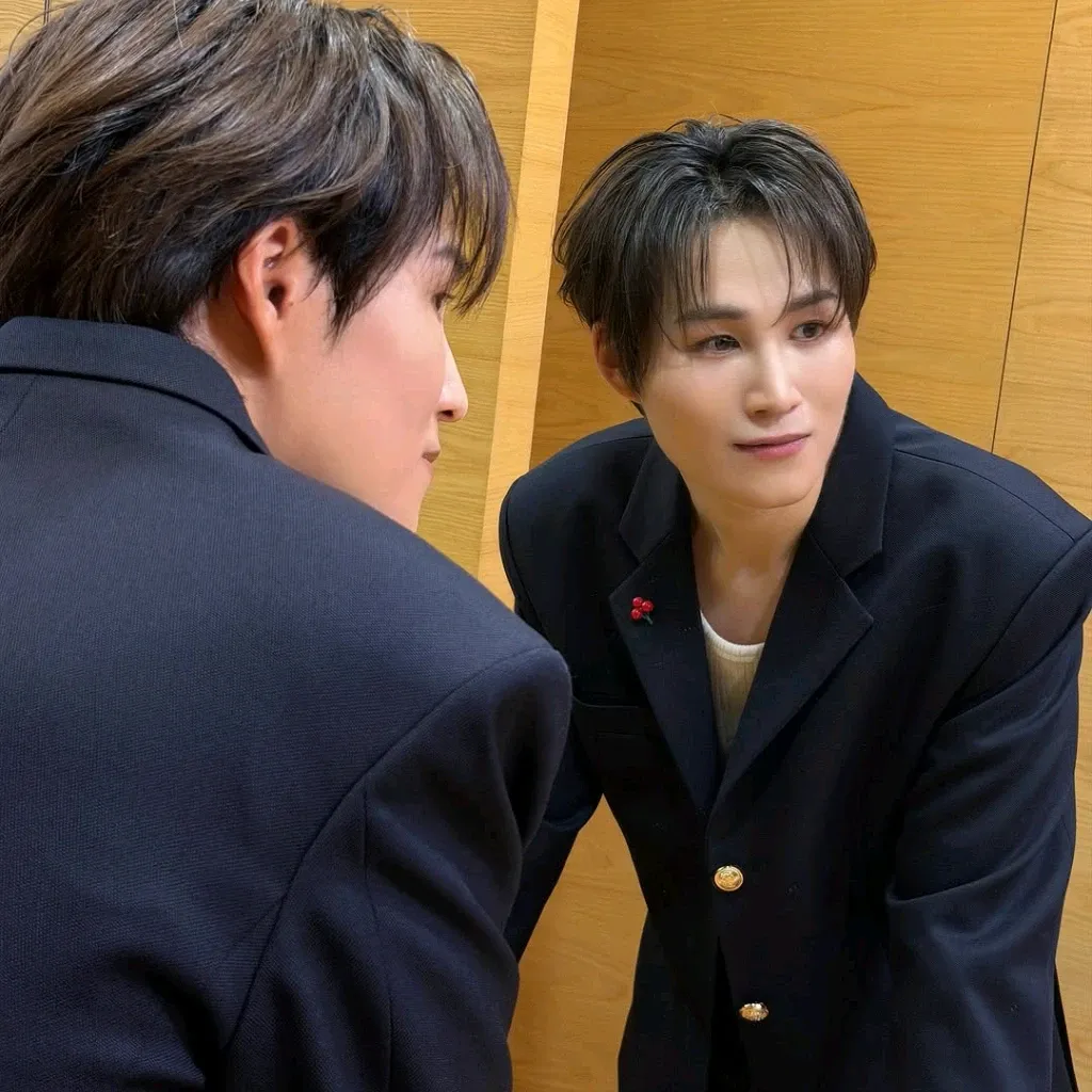 김희재 팬이 찍은 순간
