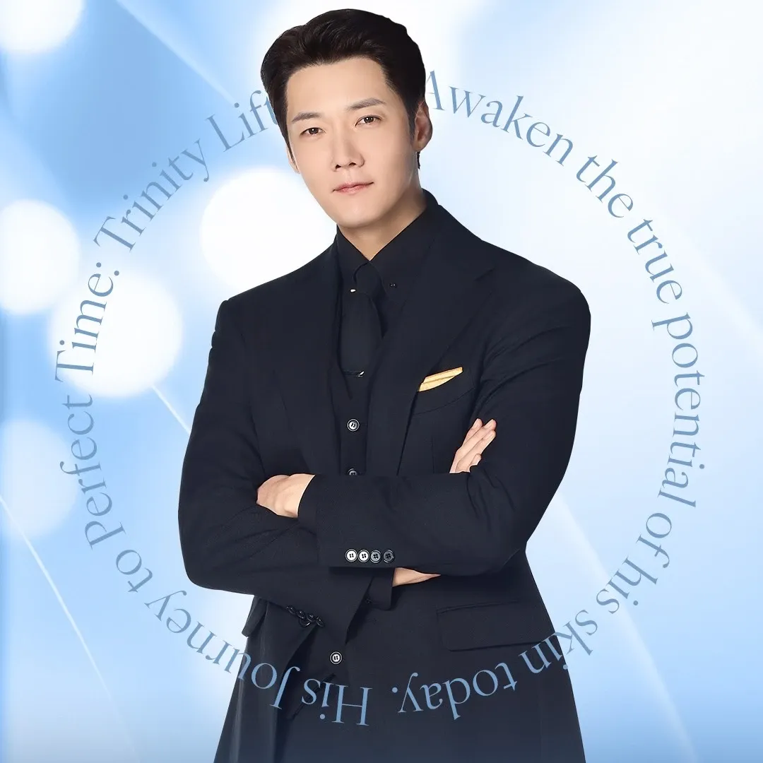 Behind-the-scenes cut of Choi Jinhyuk