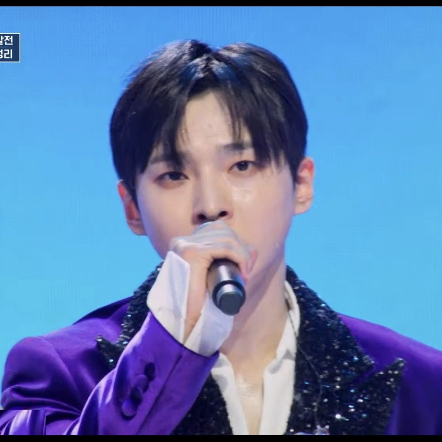 Cuplikan di balik layar dari Seong Ri