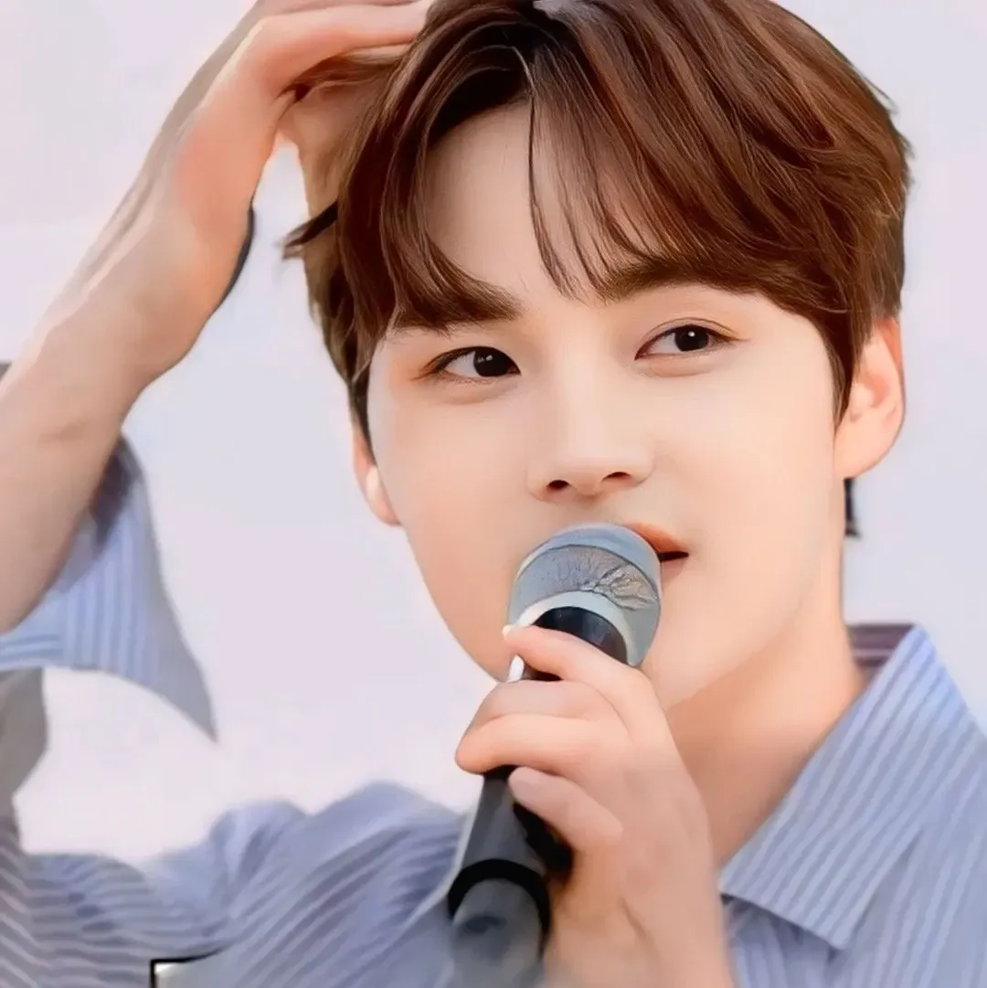 박서진의 비하인드 컷
