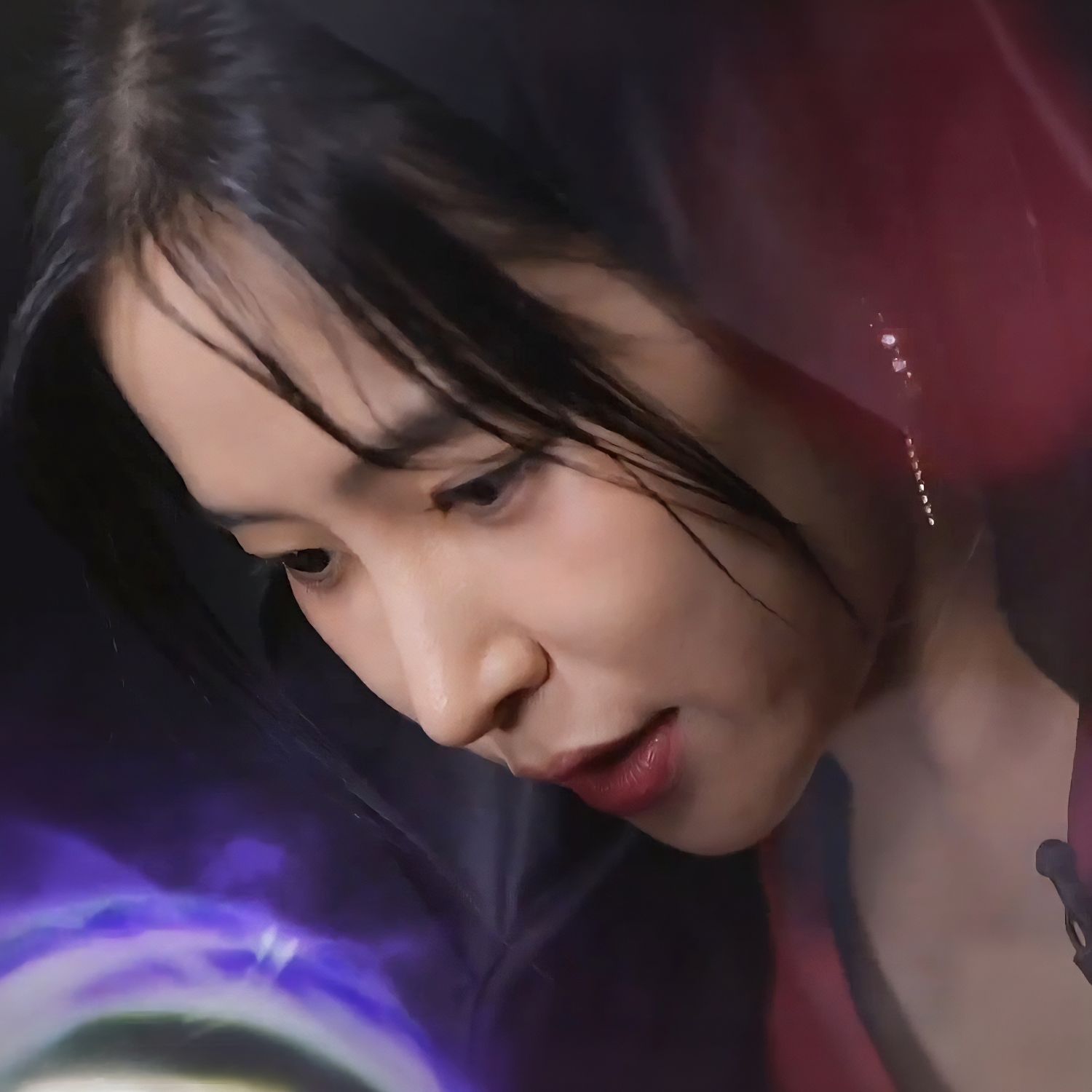 Recent activity shot of Hong Ja