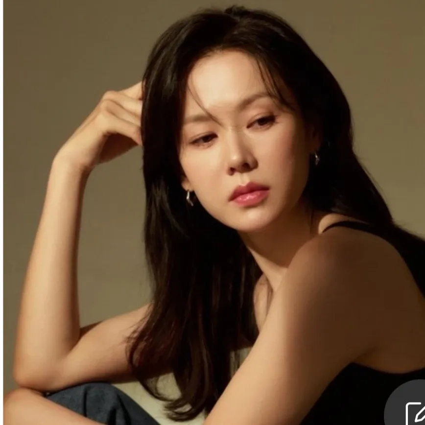 Cuplikan di balik layar dari Son Yejin