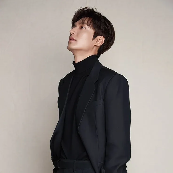 A moment captured by a fan of Lee Minho