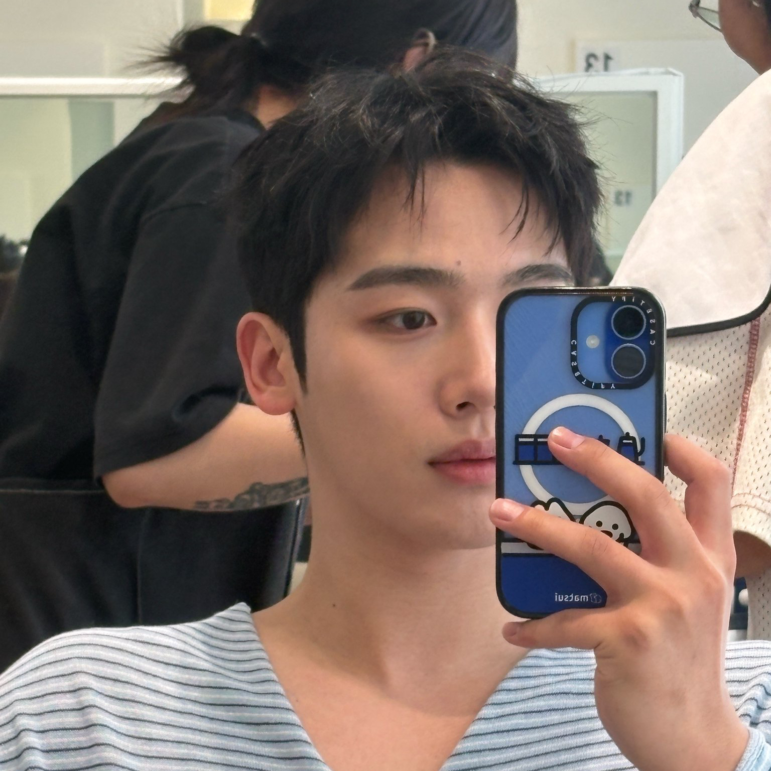 Latest photo of Kim Yohan