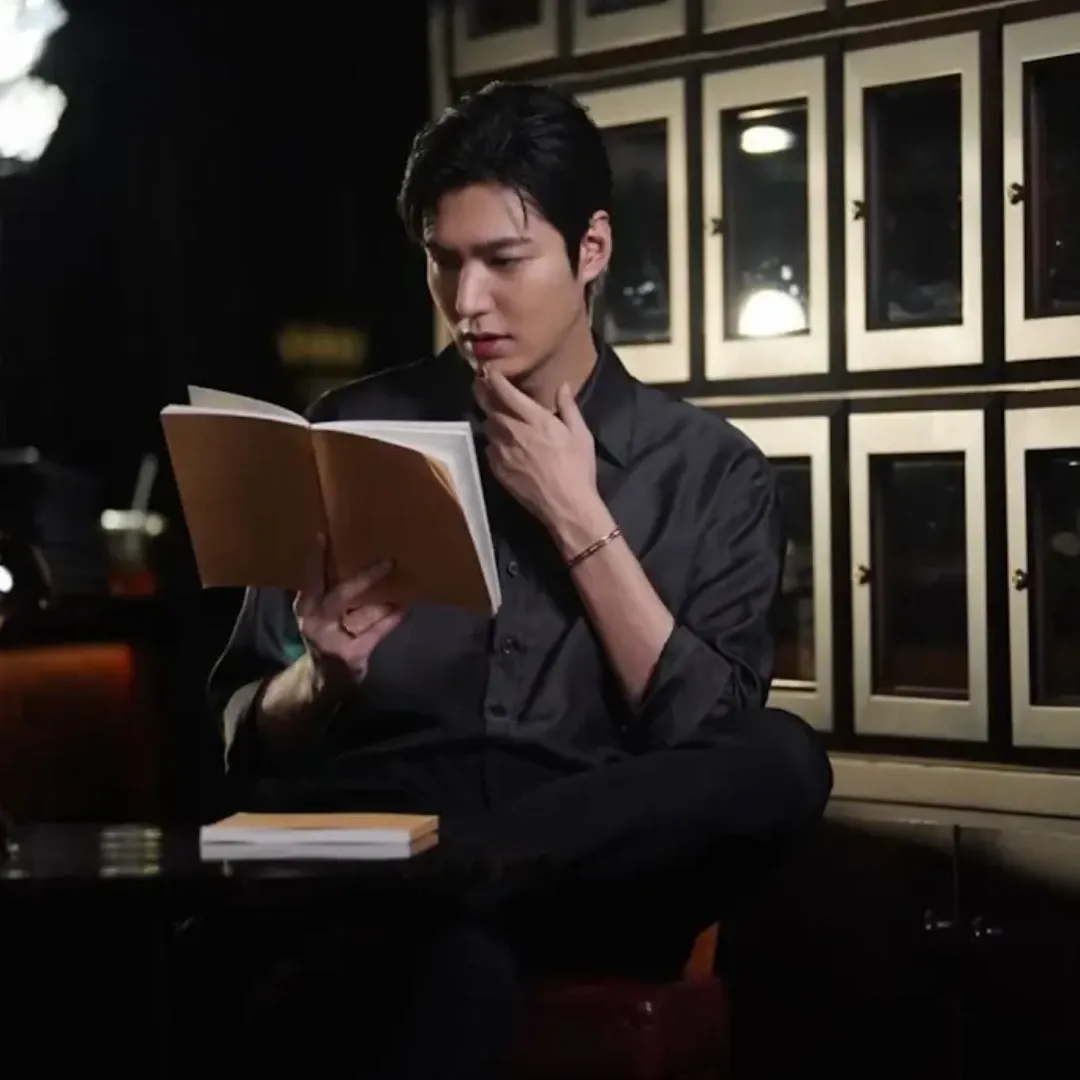 Latest photo of Lee Minho