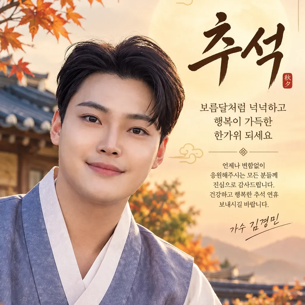 Latest photo of Kim Kyungmin