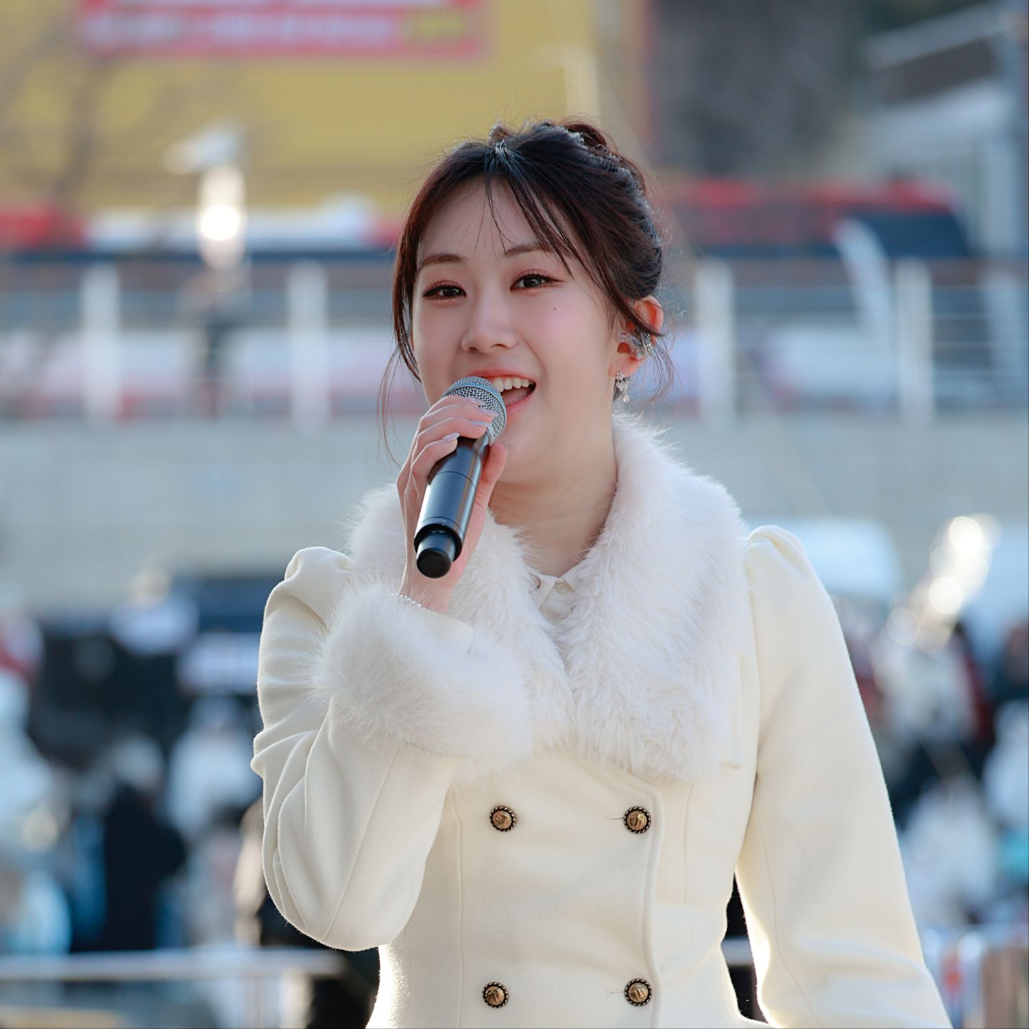 チョン・ユジンの最新写真