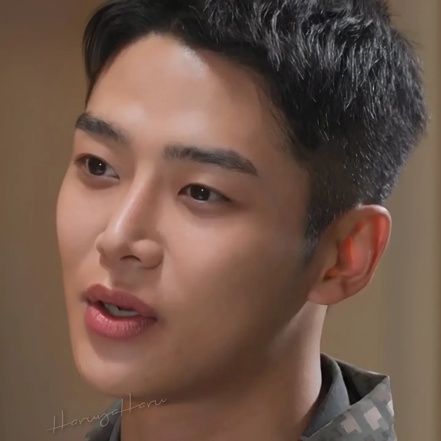 Foto terbaru dari Rowoon