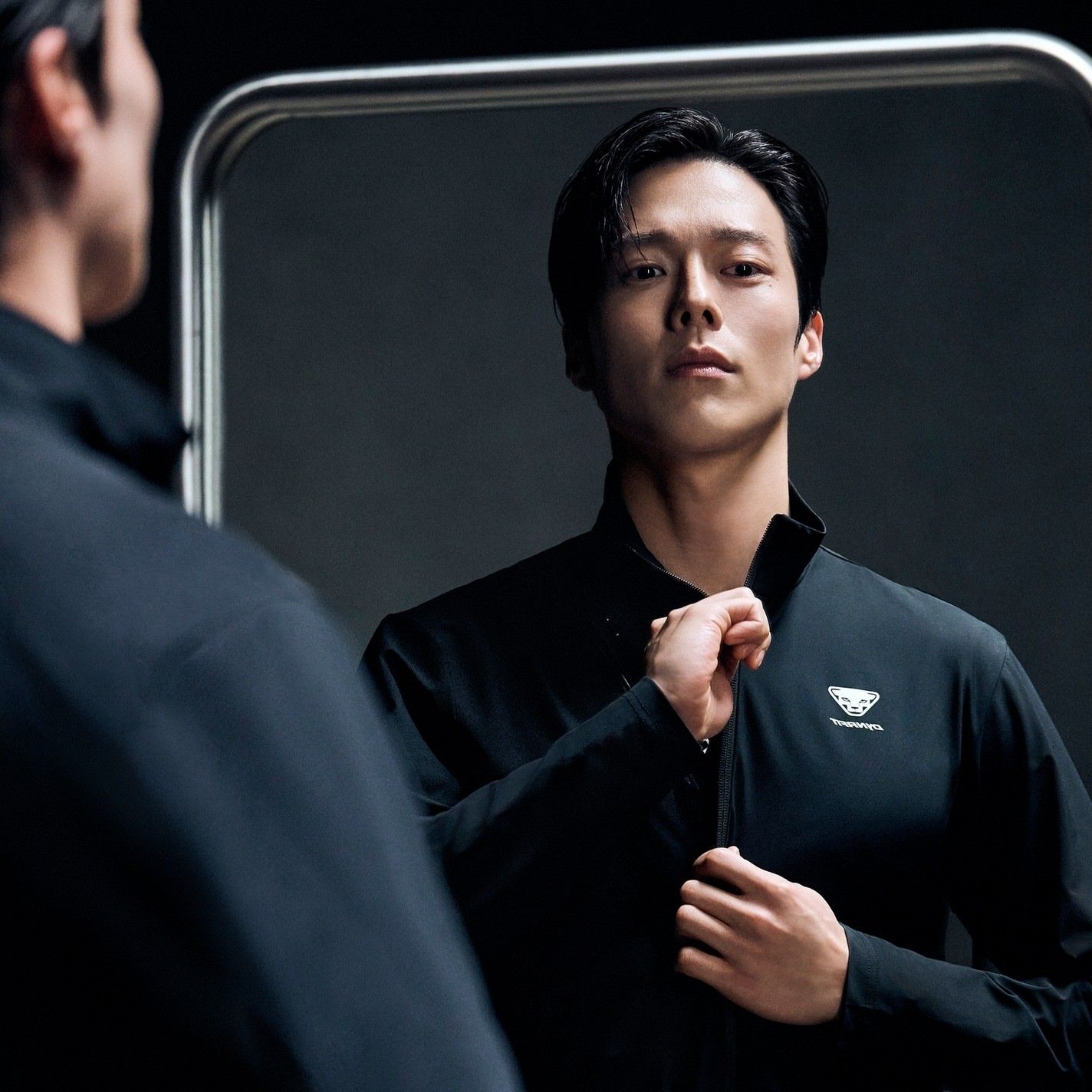 張基龍的幕後花絮