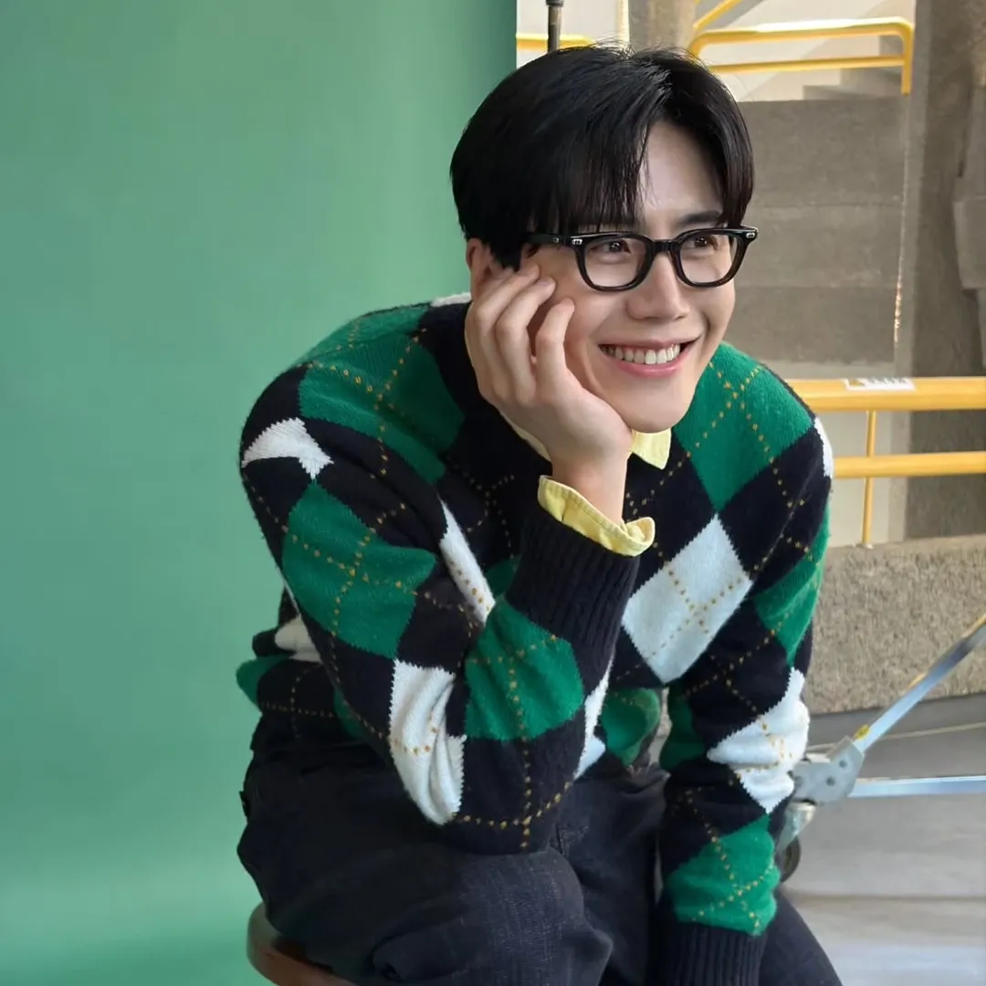 Latest photo of Kim Seonho