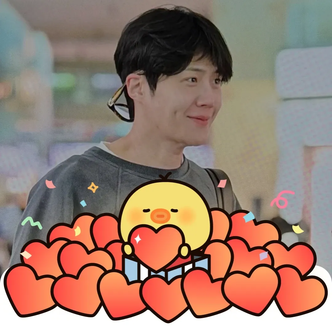 Cuplikan di balik layar dari Kim Seonho