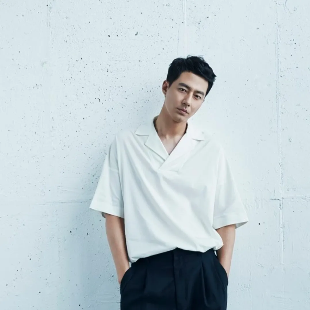 A moment captured by a fan of Jo Insung