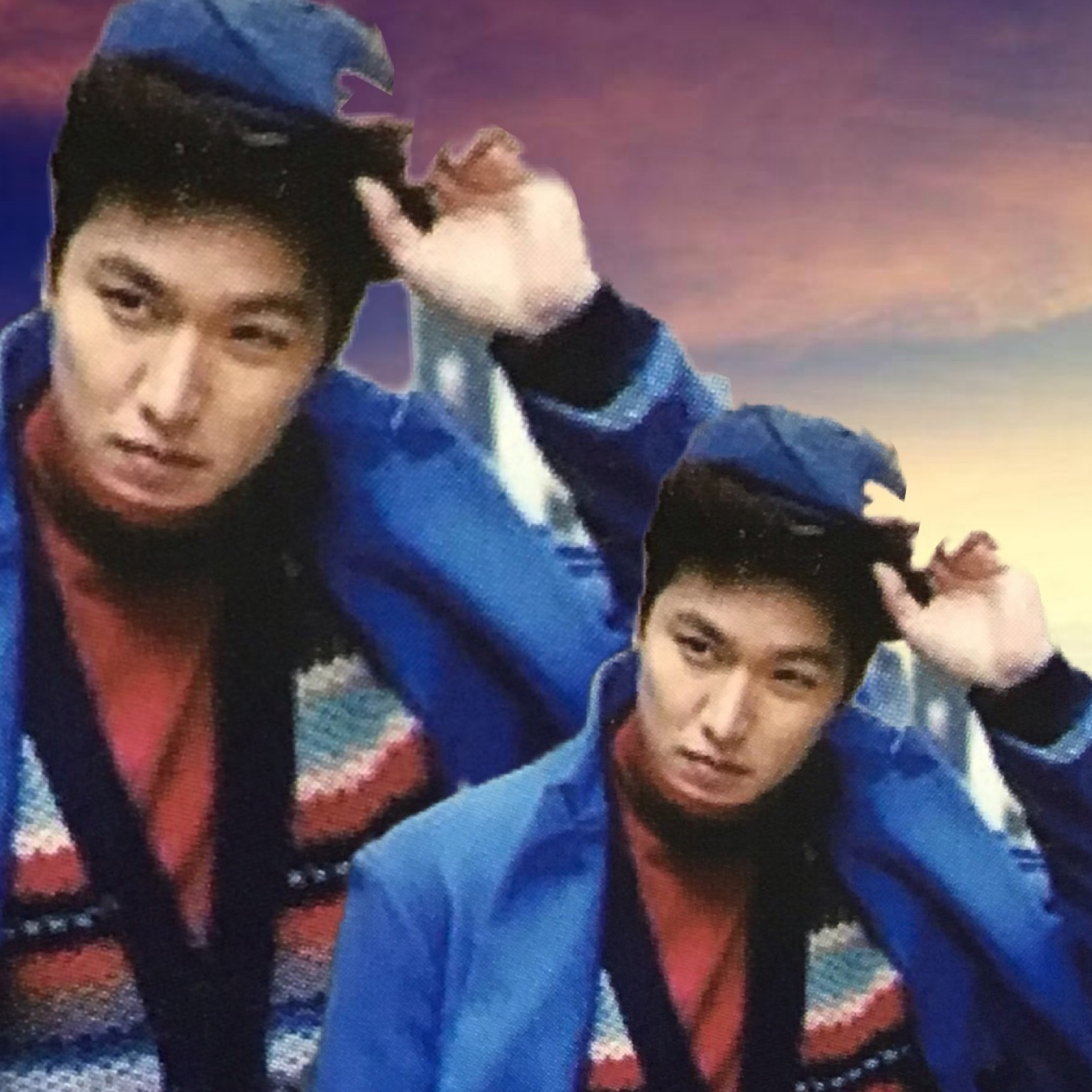 Latest photo of Lee Minho