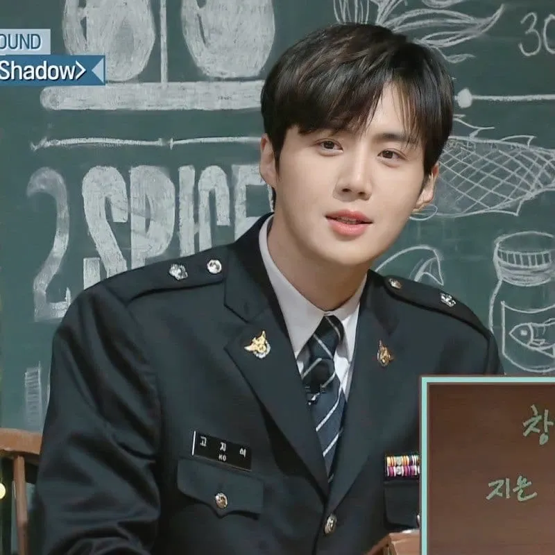 Cuplikan di balik layar dari Kim Seonho