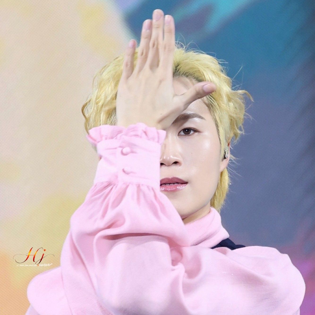 金熙栽的近期活動照