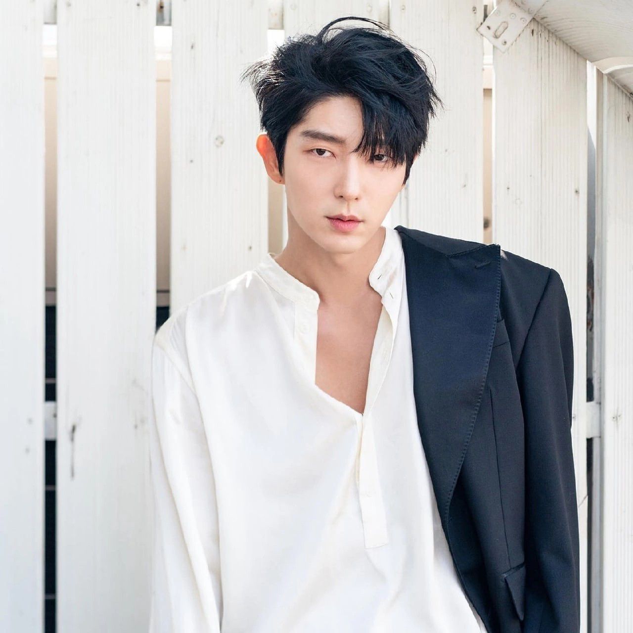 Cuplikan di balik layar dari Lee Joongi