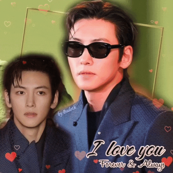 チ・チャンウクの最近の活動ショット