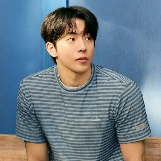 A moment captured by a fan of Nam Joohyuk