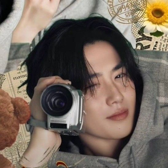 粉絲拍下的Suho瞬間