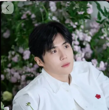 Foto terbaru dari Kim Seonho