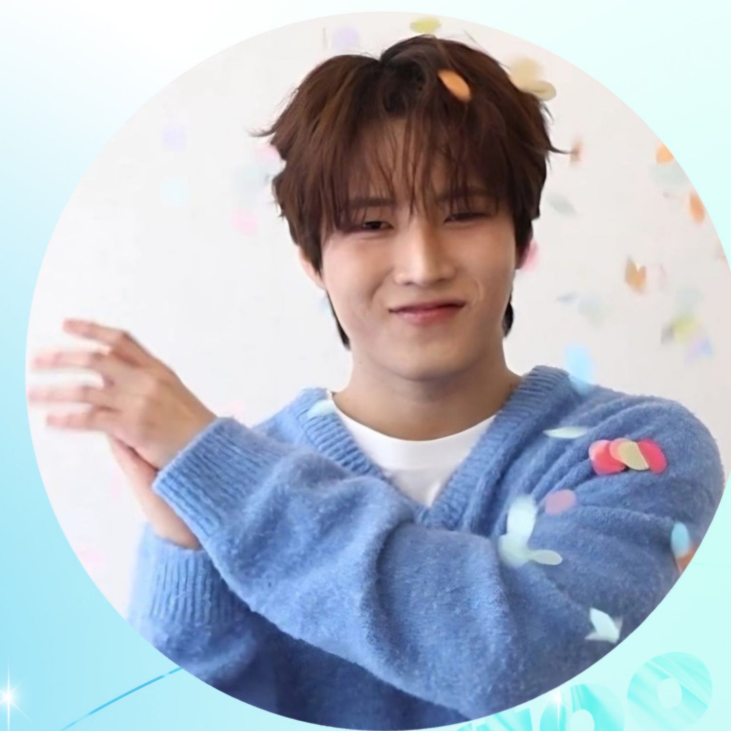 Recent activity shot of Kim Jungyeon