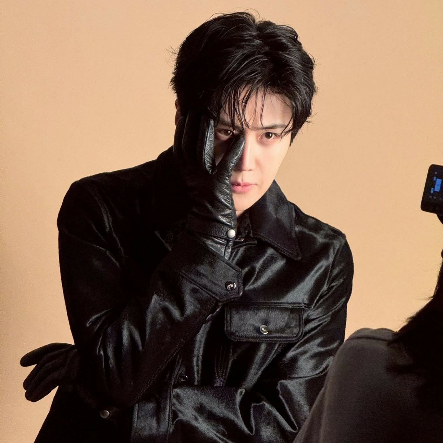 Foto terbaru dari Kim Seonho